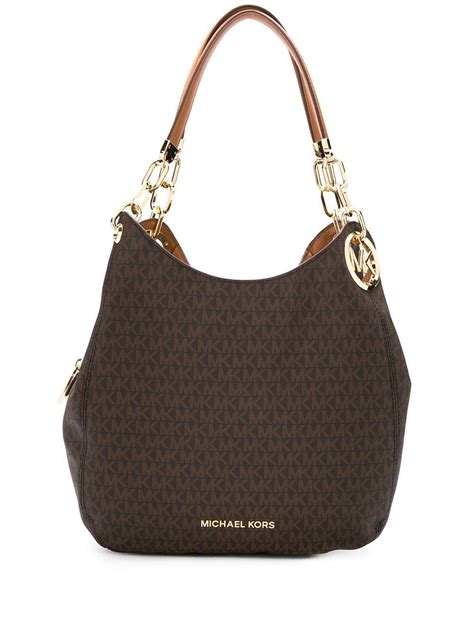 michael kors lillie chain shoulder bag|Michael Kors shoulder bag sale.